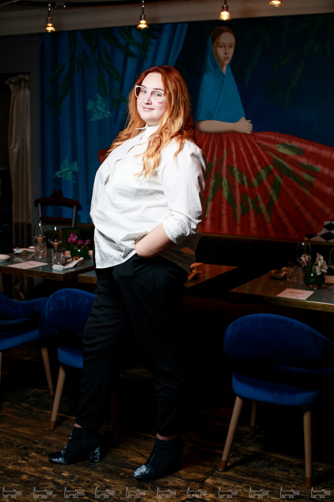 Дарья Федькова