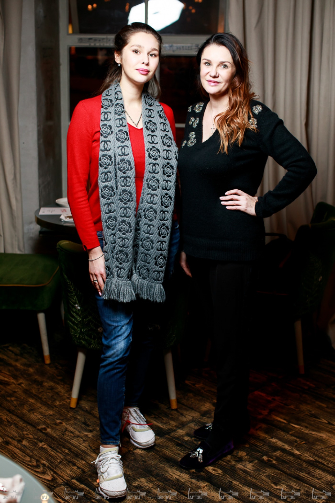 Жанна Герцовская. Алиса Герцовская