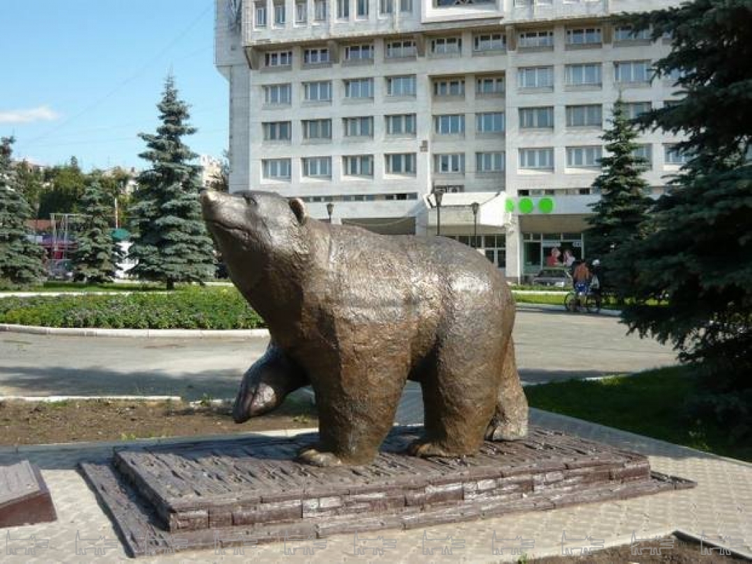 «Легенда о пермском медведе»