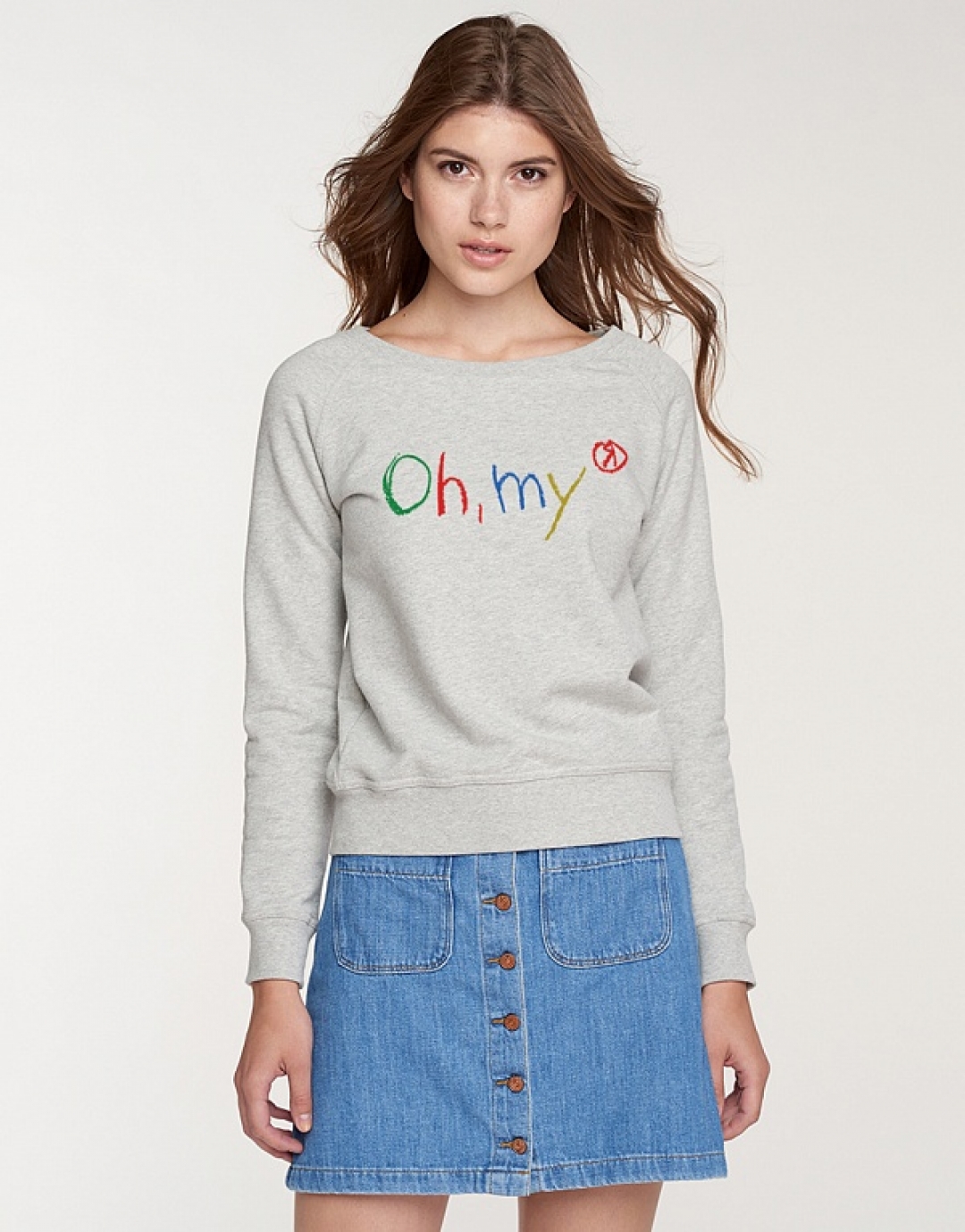 Свитшот Oh,my, 990 рублей