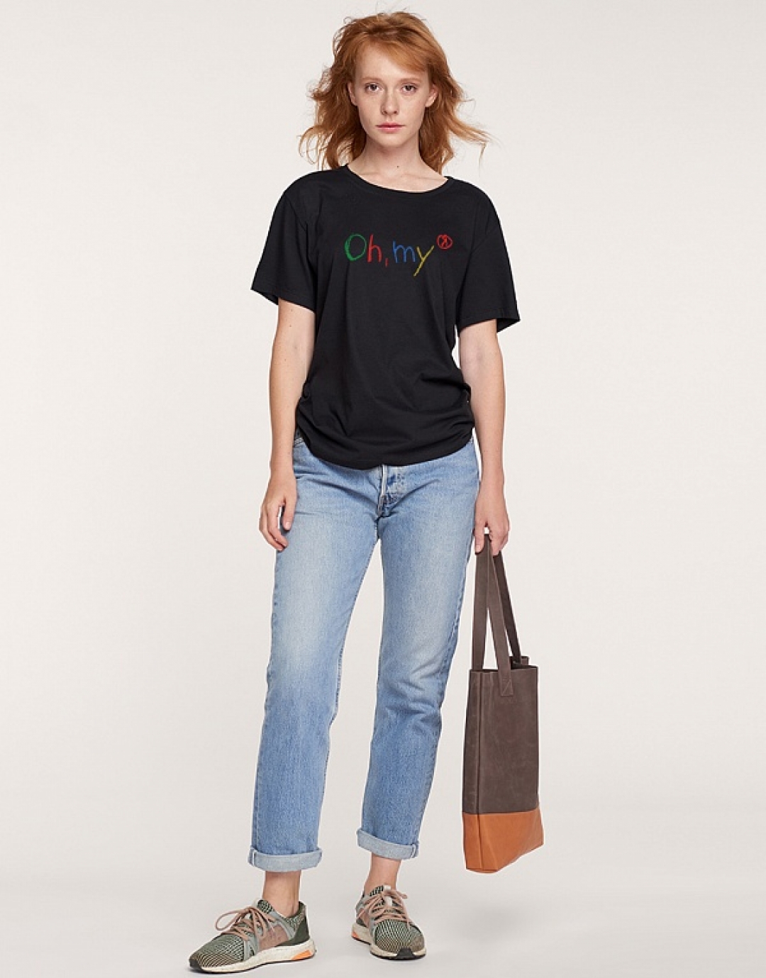 Футболка Oh,my, 550 рублей