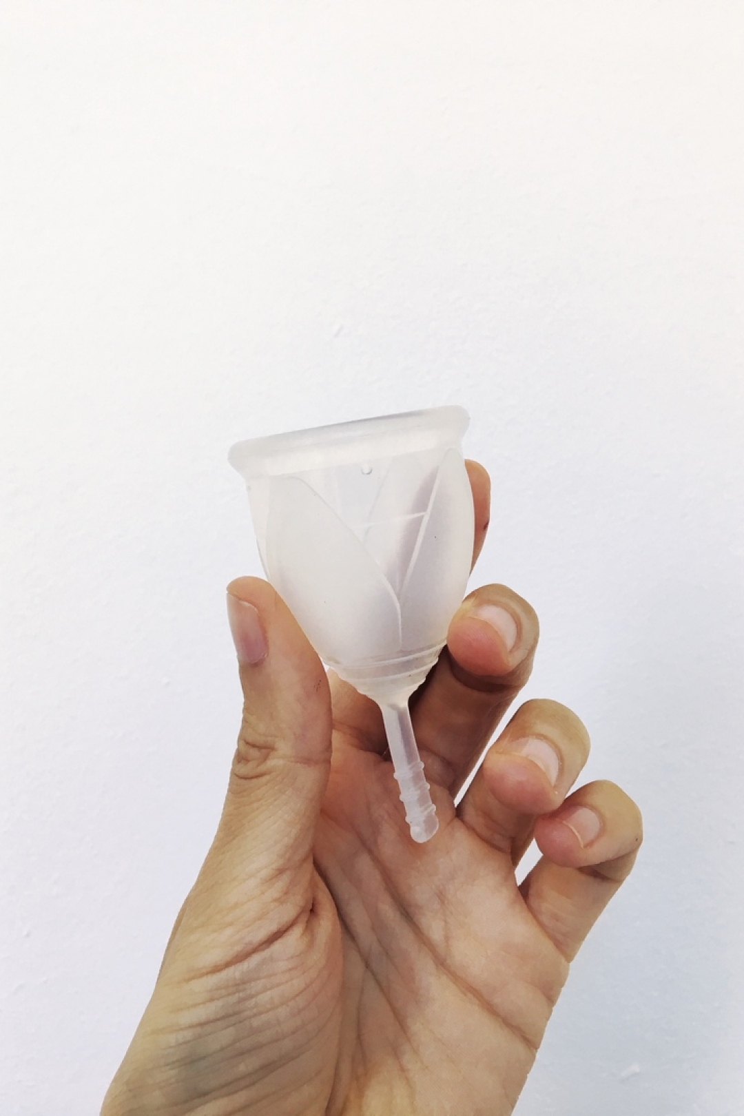 Менструальная чаша Noplasticitsfantastic