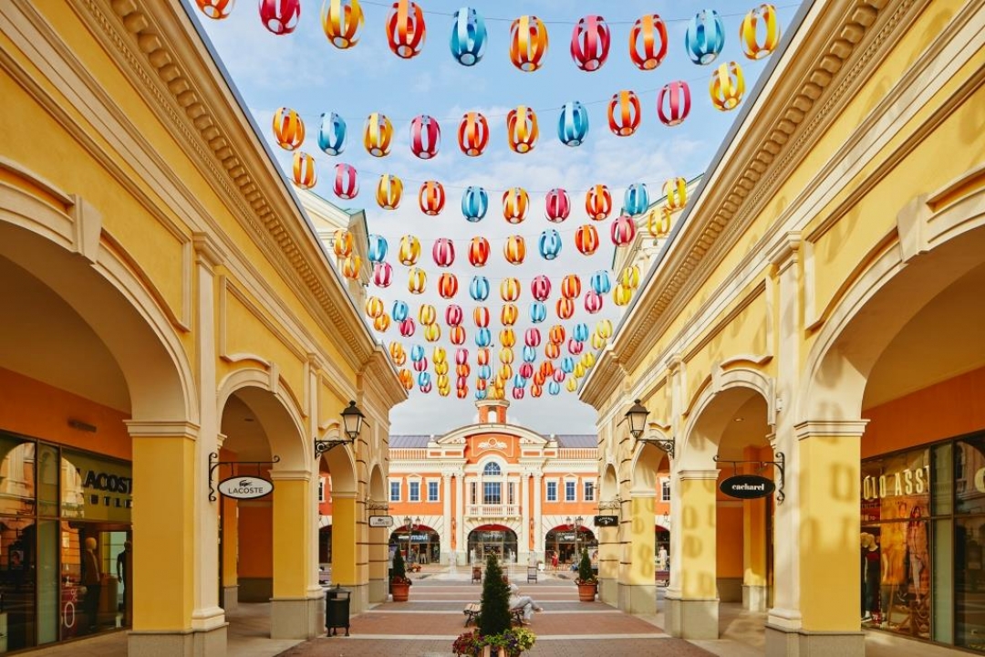 Outlet Village Пулково