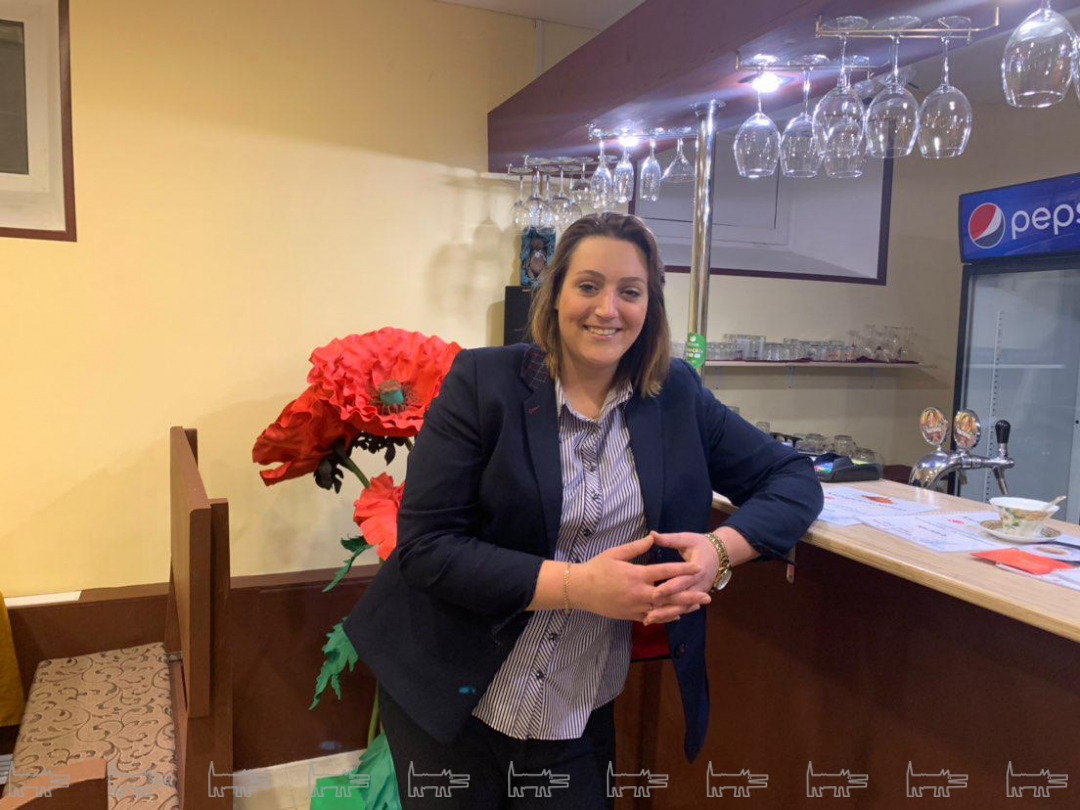 Александра Синяк в «Добродомике»