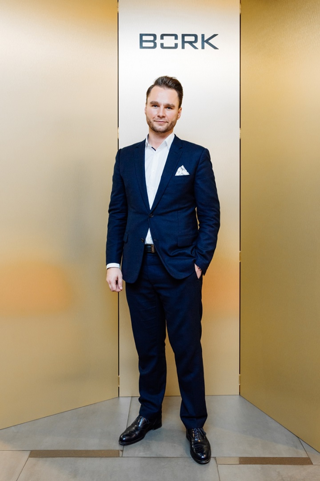 Николай Яблонский