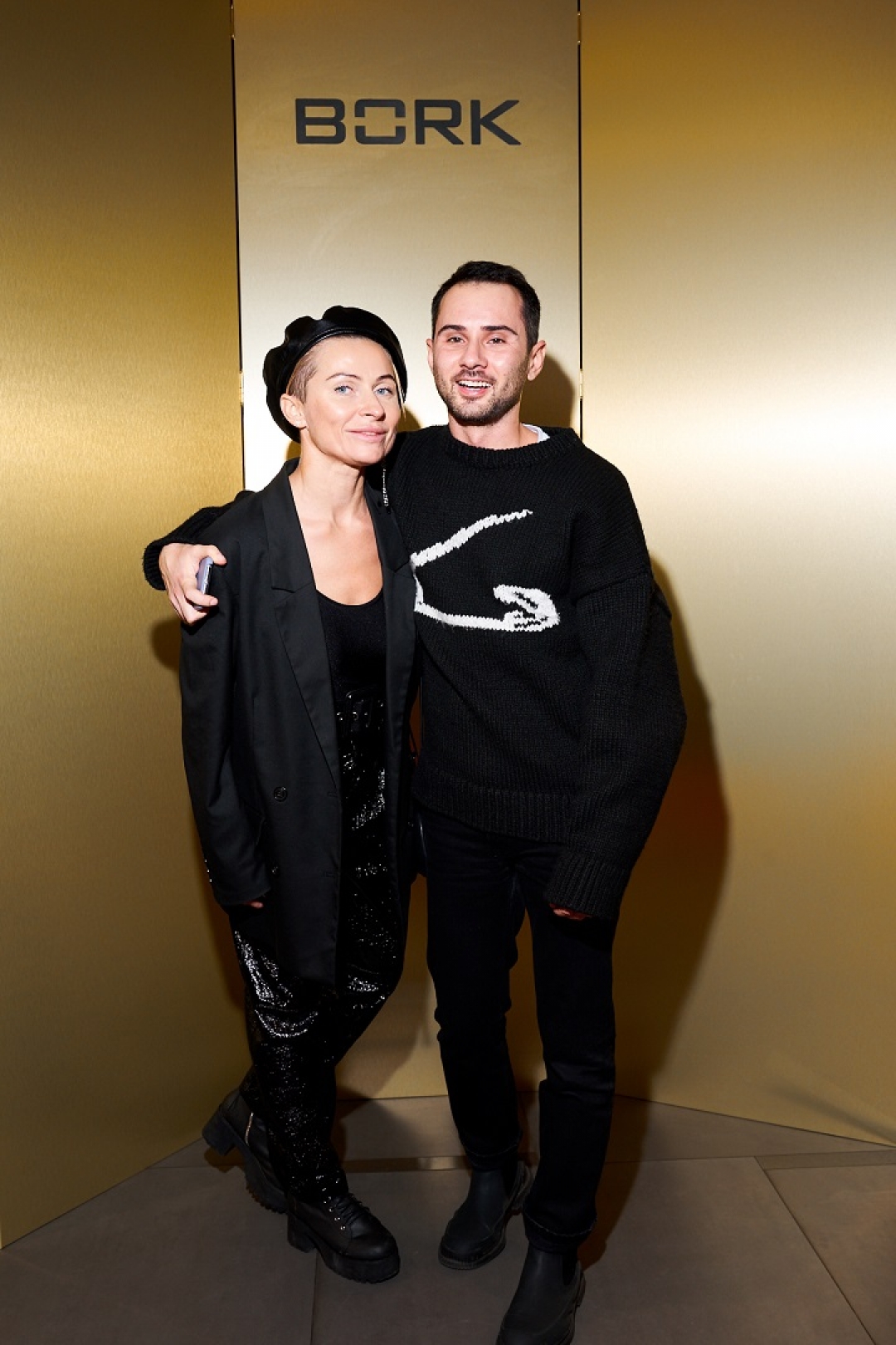 Татьяна Соколова, Аслан Измайлов