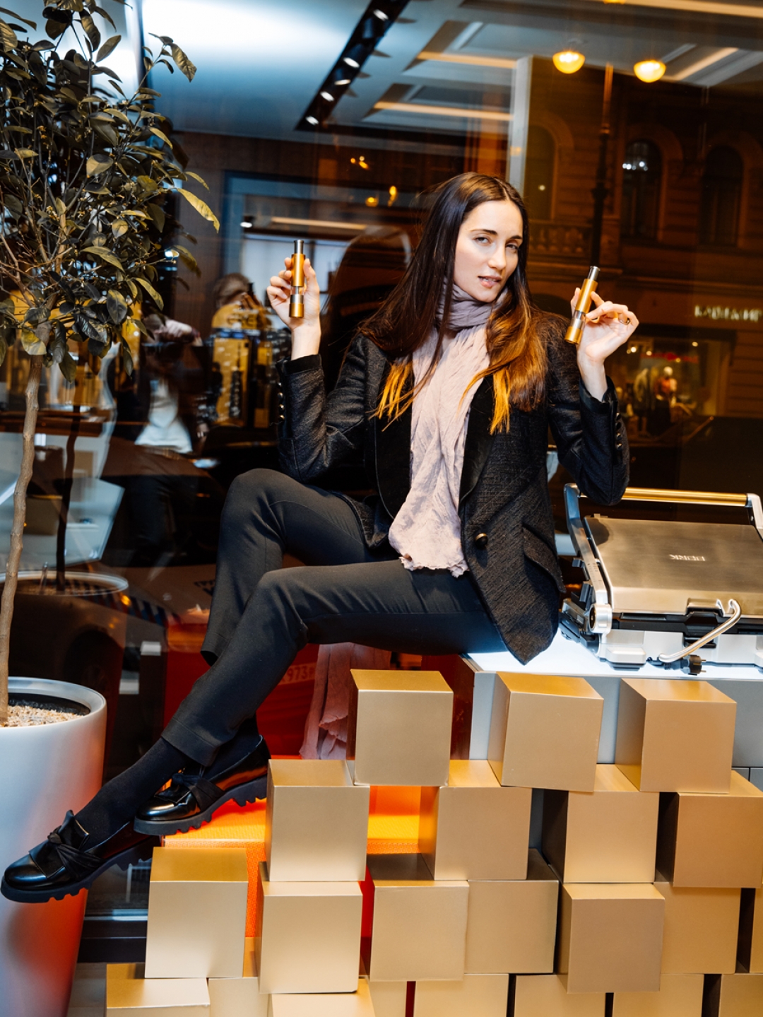 Галина Голованова-Дворянкина