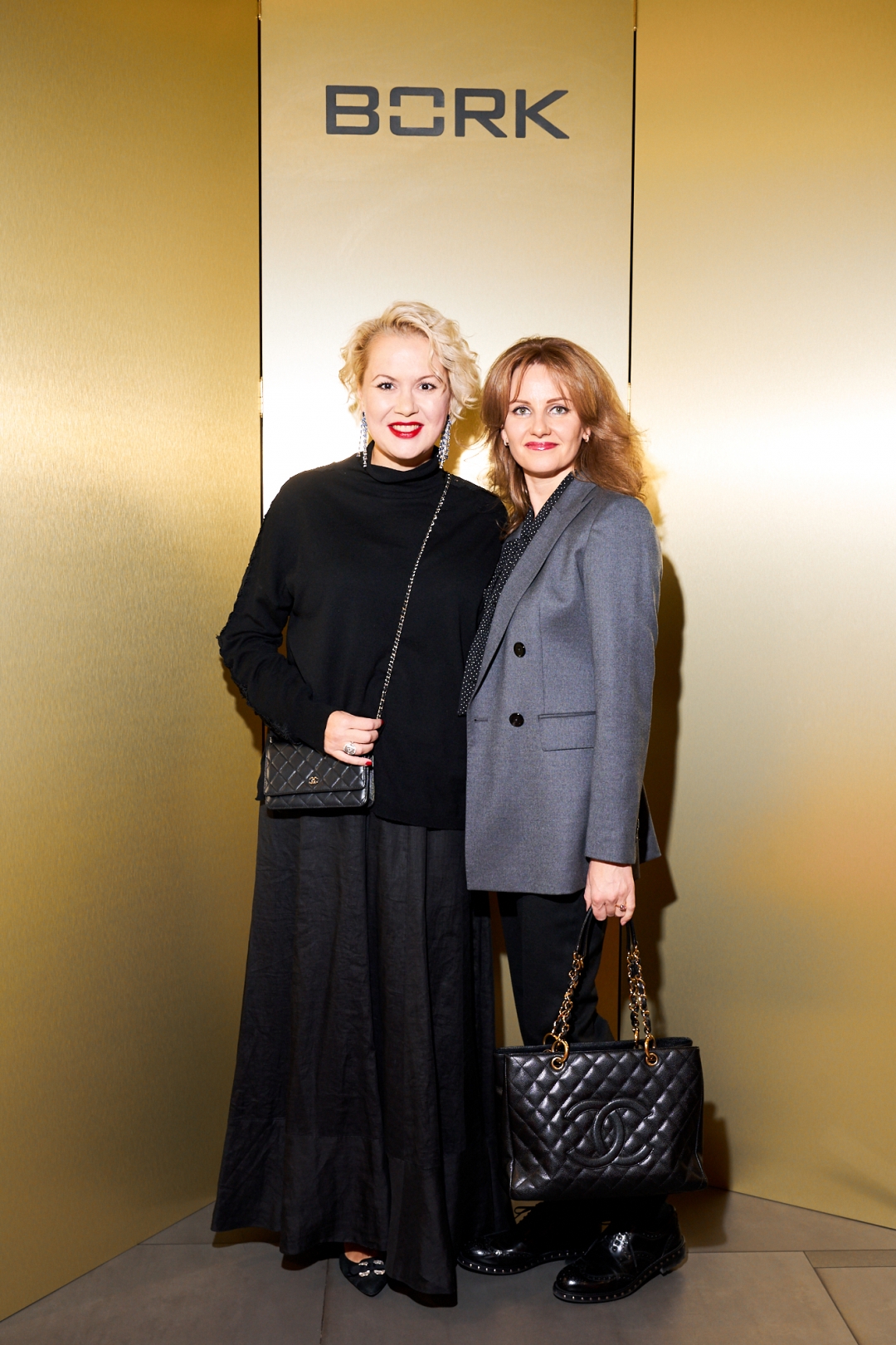 Юлия Топольская и Юлия Хельд