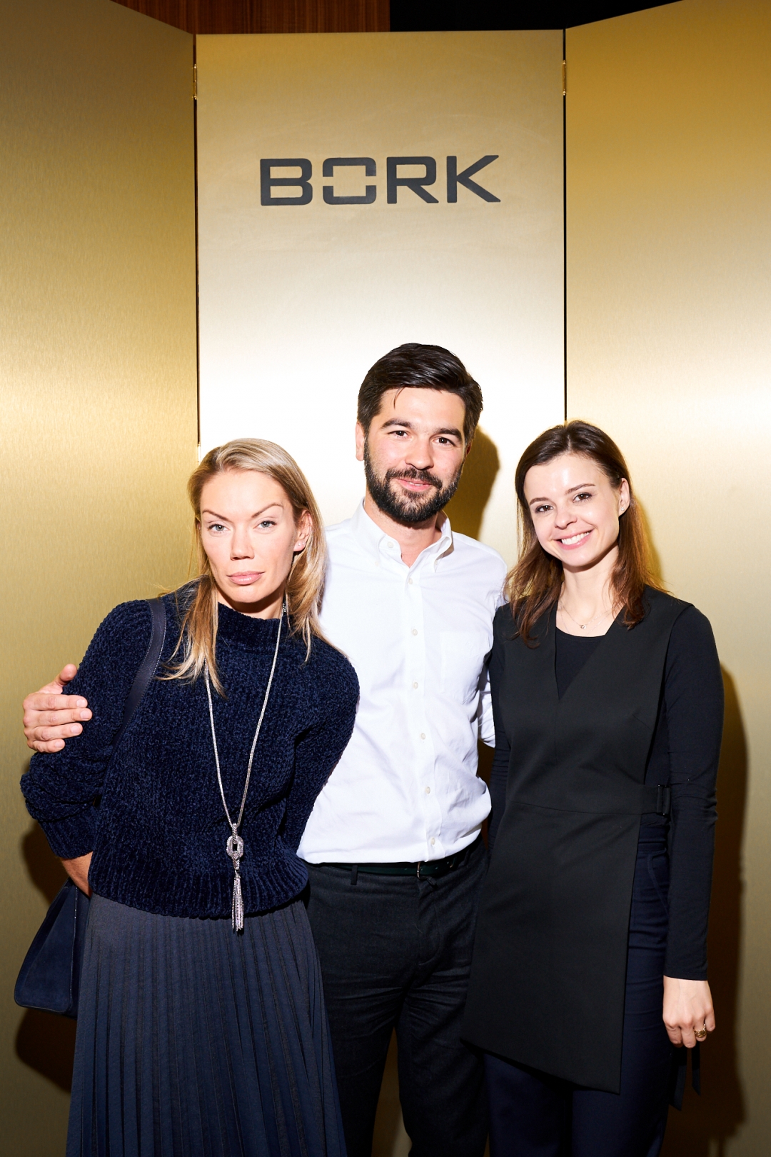 Анна Мемешкина, Егор Зайцев, Анастасия Иванова