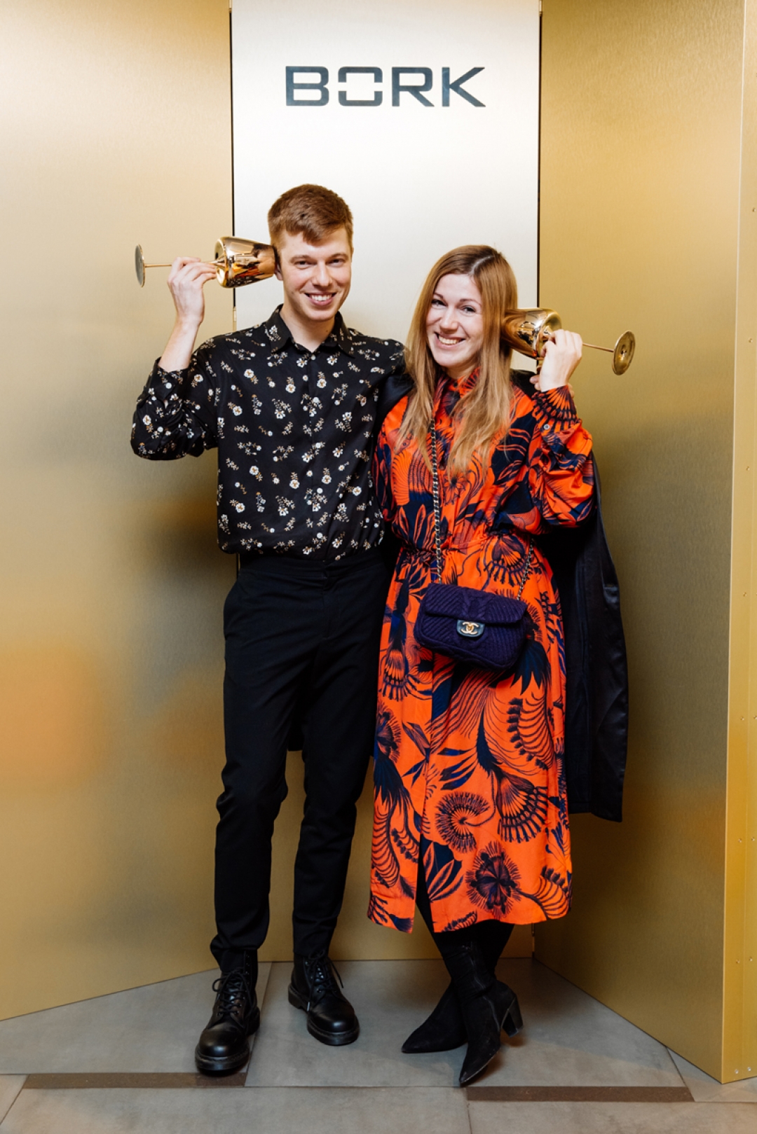 Михаил Стацюк, Яна Милорадовская