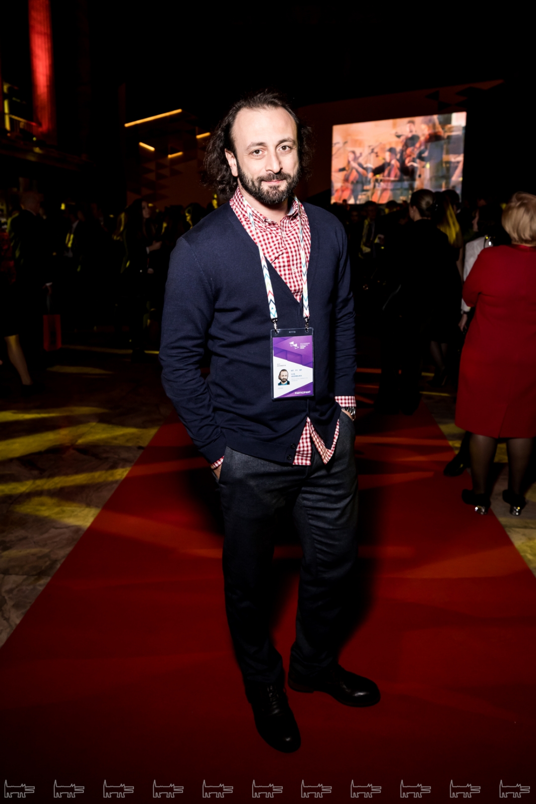 Илья Авербух