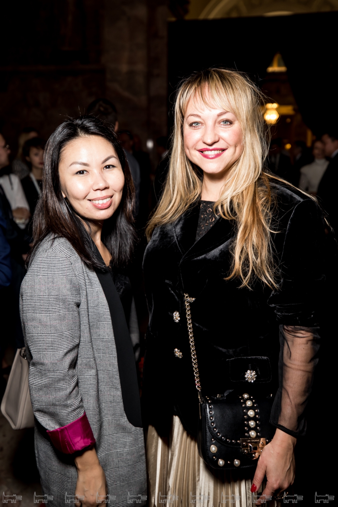 Кармен Манджиева, Юлия Фесенко