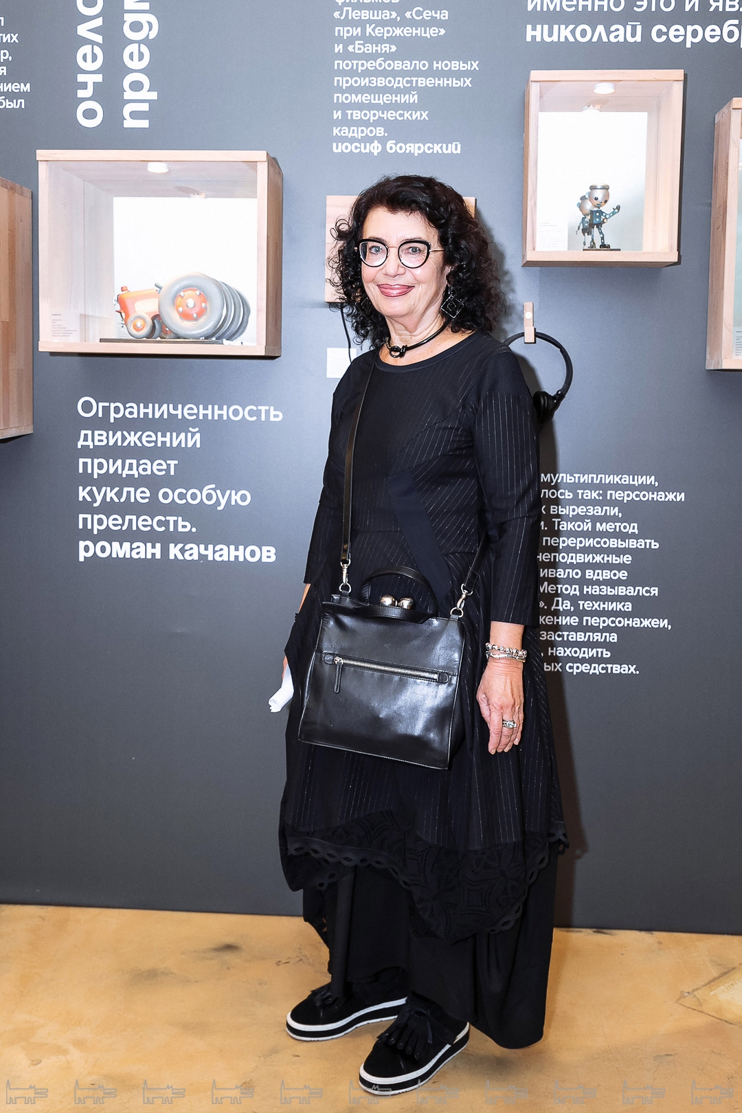 Лина Перлова