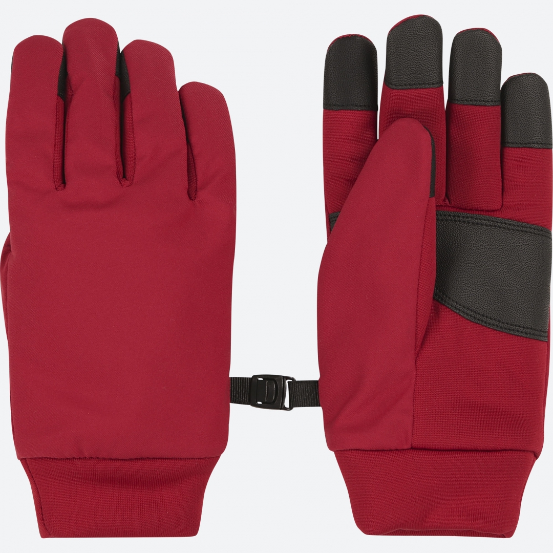 HEATTECH перчатки для мальчиков, 999 руб.