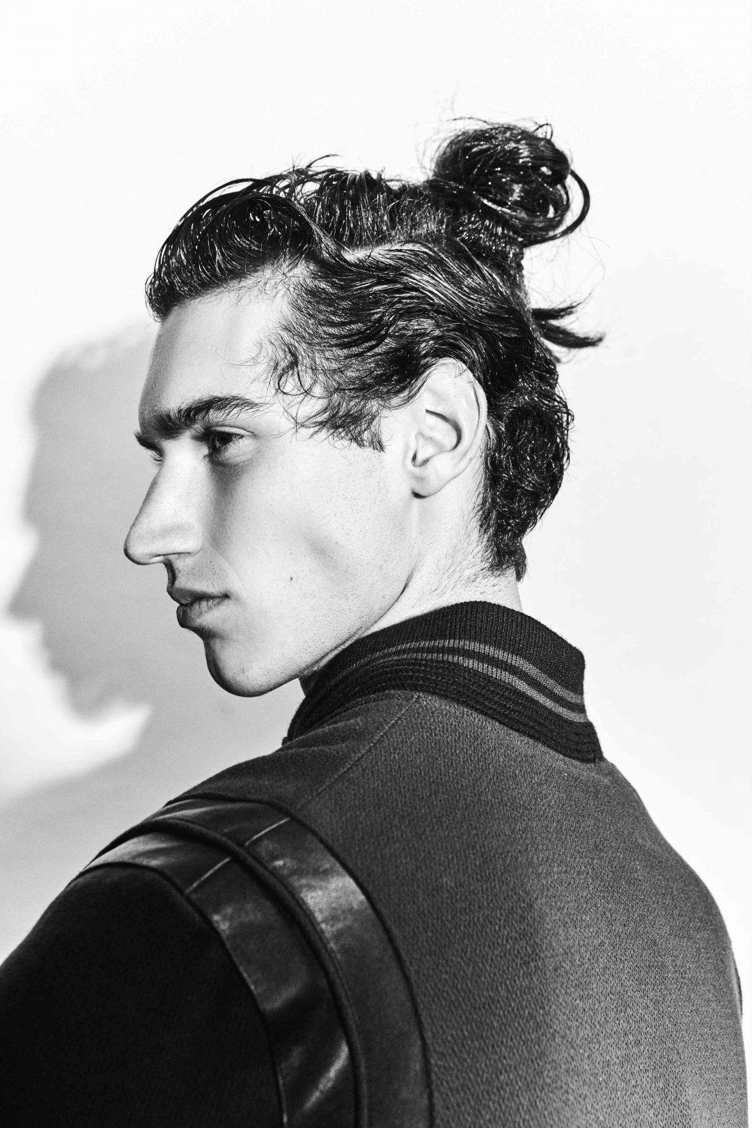 Бомбер Saint Laurent Paris (ДЛТ)