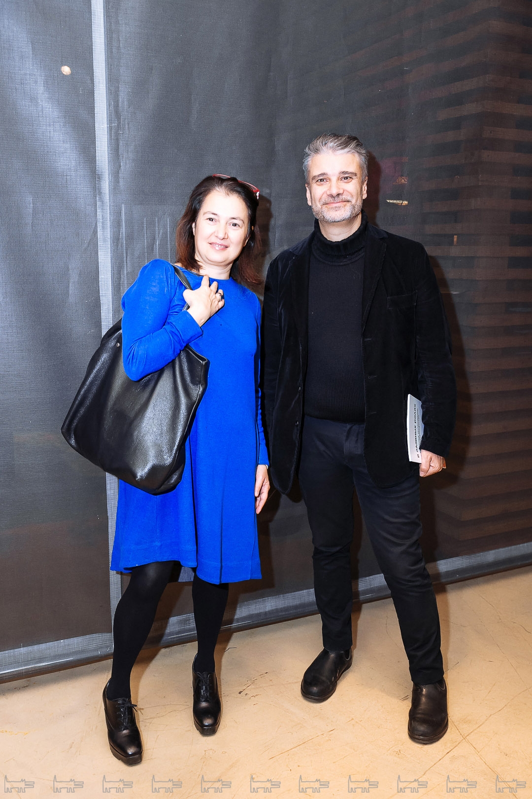 Loredana Di Lucchio, Lorenzo Imbesi