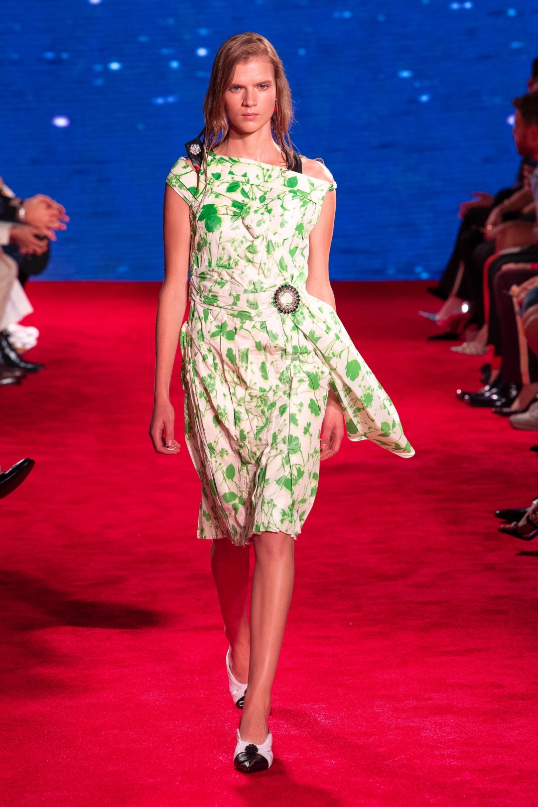 Calvin Klein, весна-лето 2019