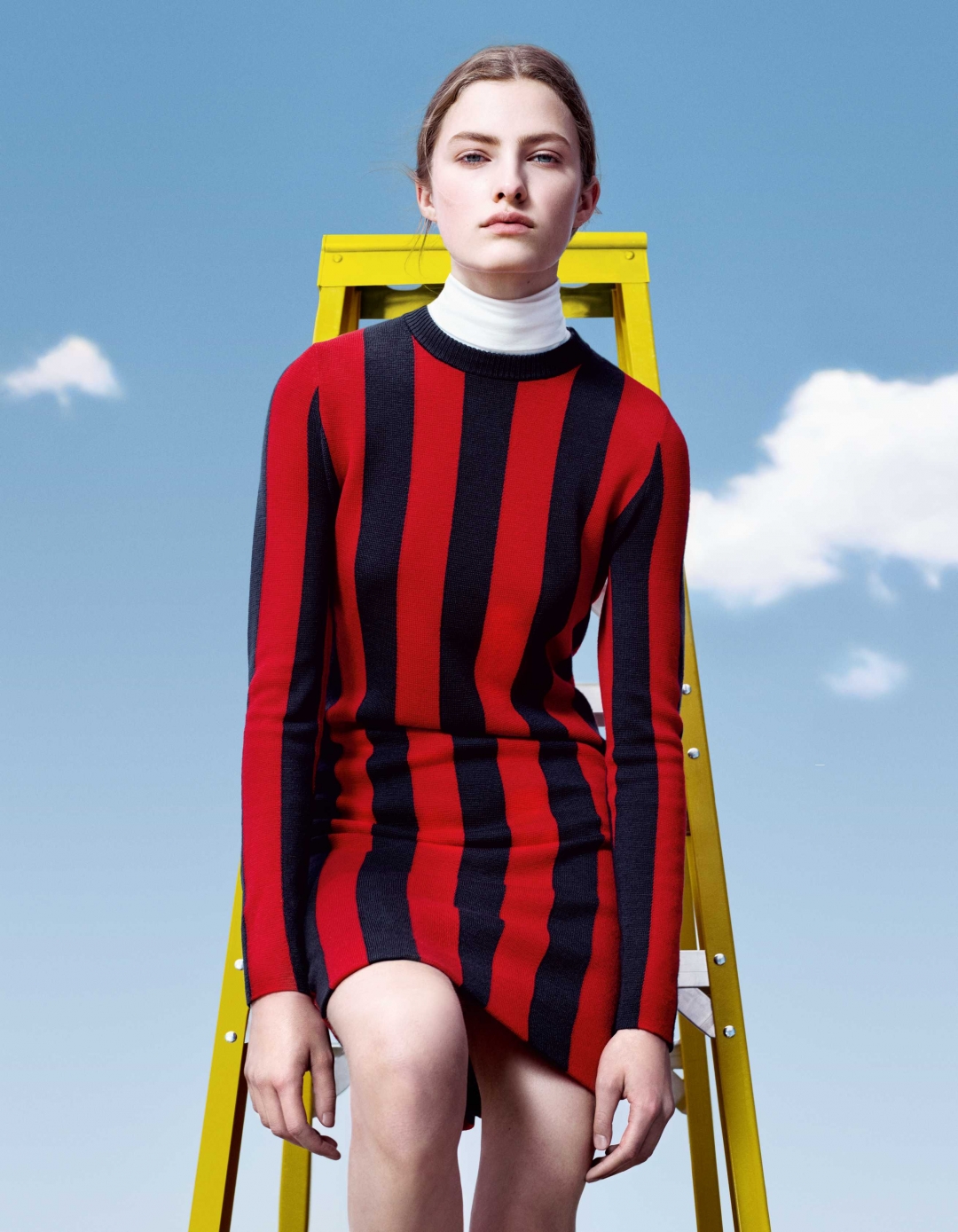 Вещи, представленные в новом магазине Calvin Klein в Петербурге