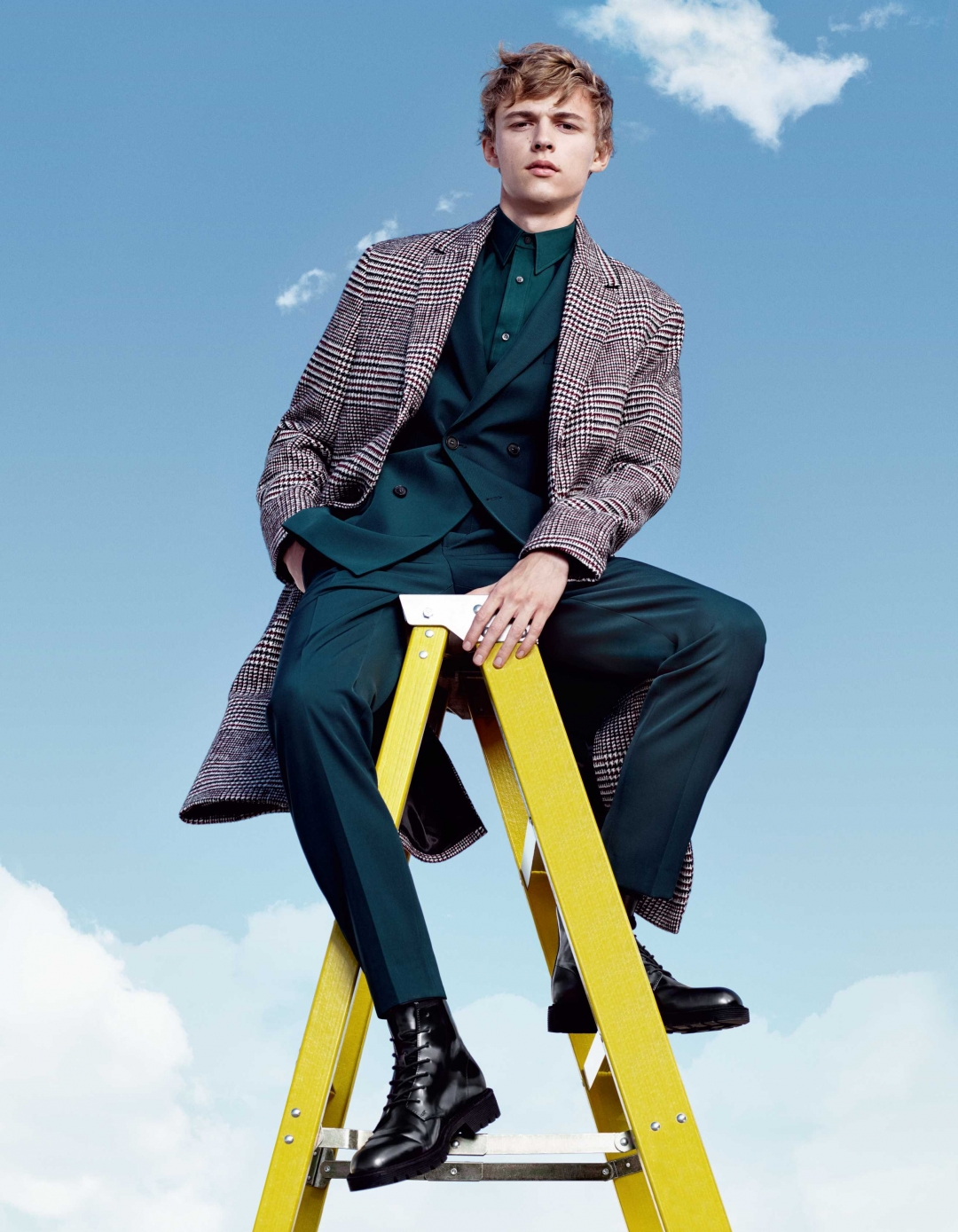 Вещи, представленные в новом магазине Calvin Klein в Петербурге