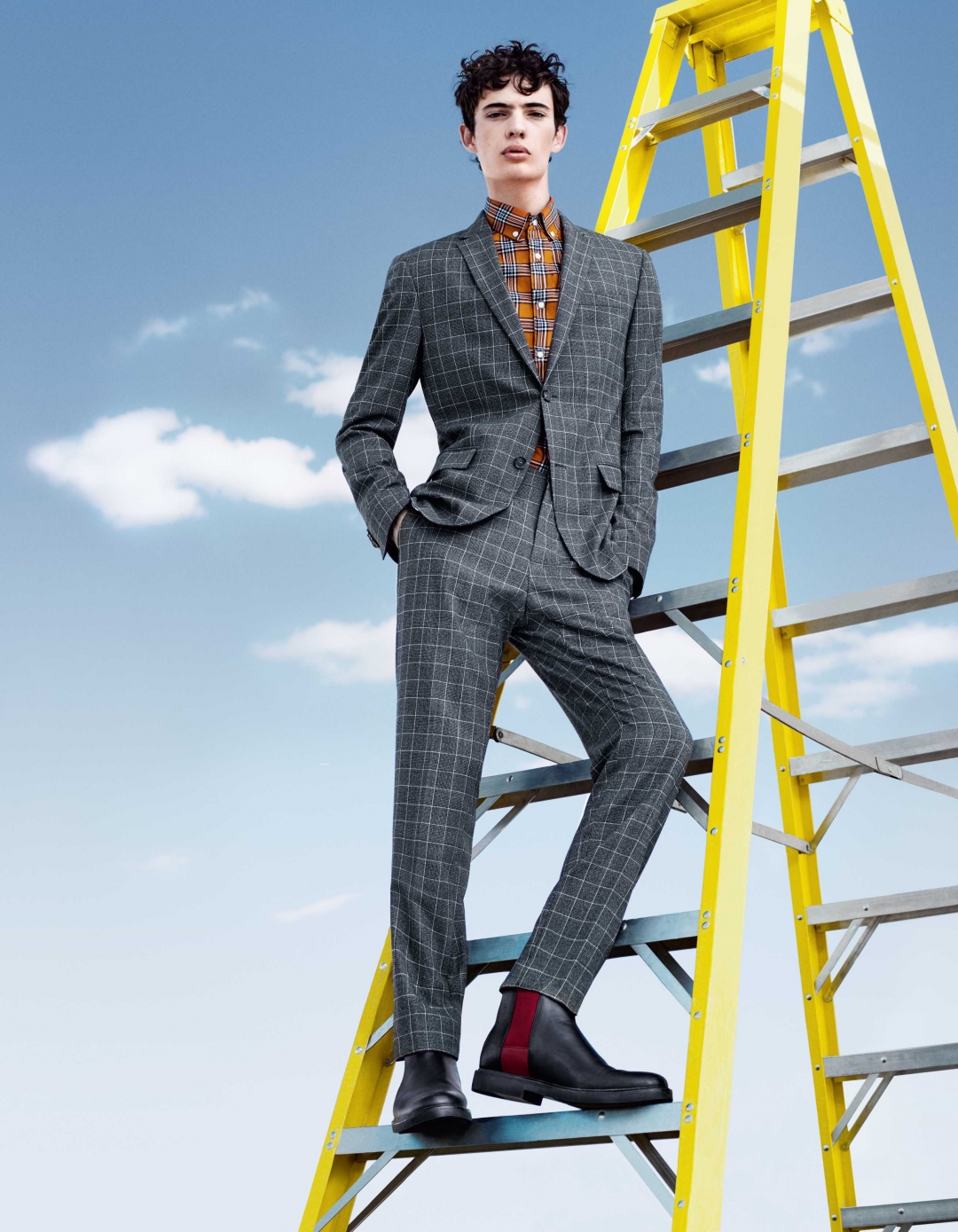 Вещи, представленные в новом магазине Calvin Klein в Петербурге