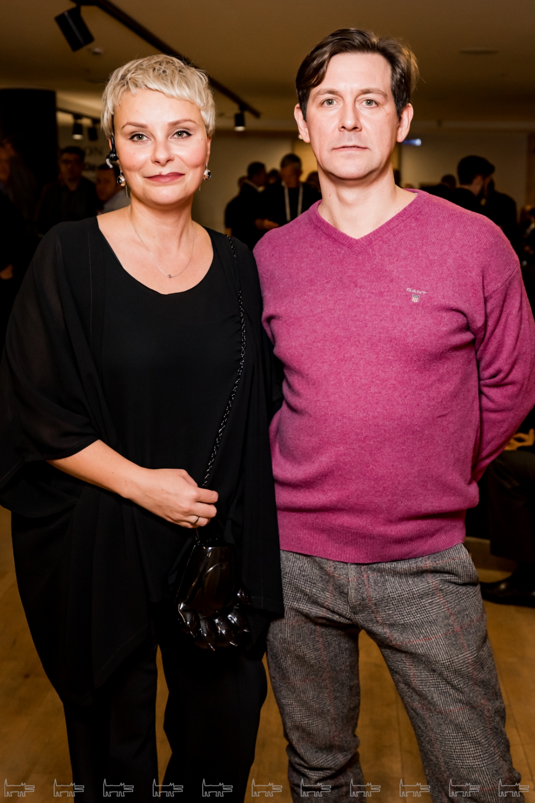 Вера Рейхет, Павел Игнатьев