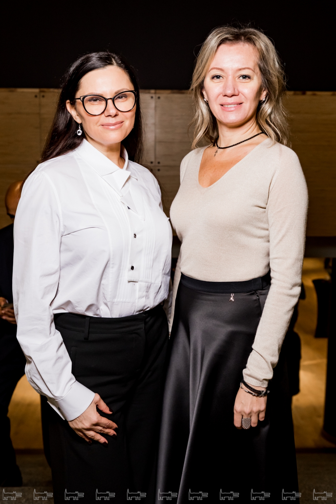 Анастасия Контарович. Анна Кондрахина