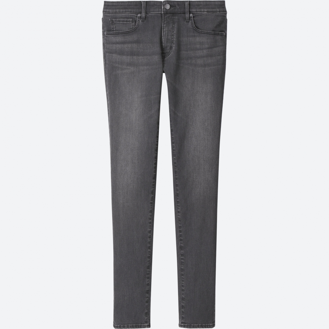 Мужские ультраэластичные джинсы, 2999 руб.