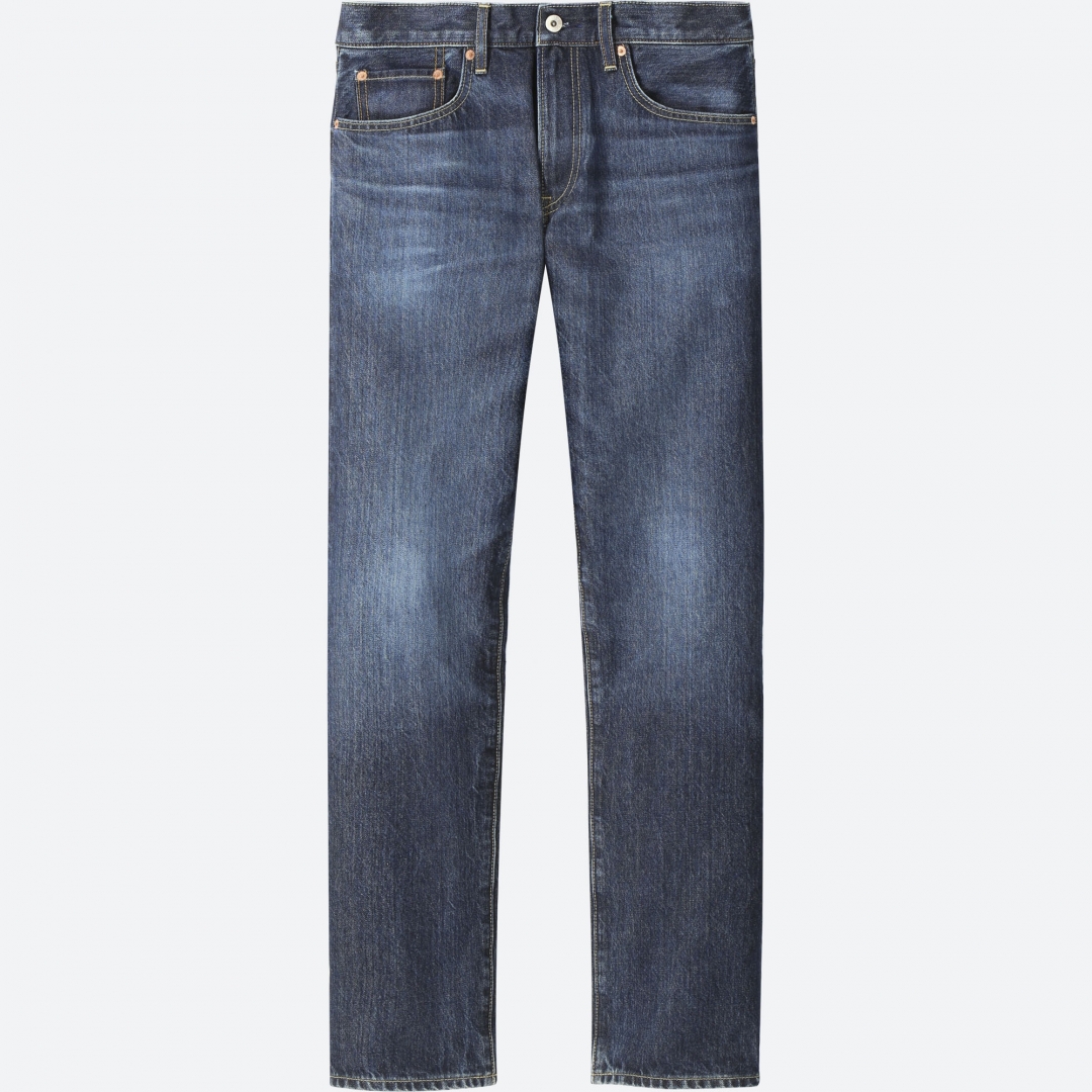 Мужские джинсы, стандартный силуэт, 2999 руб.