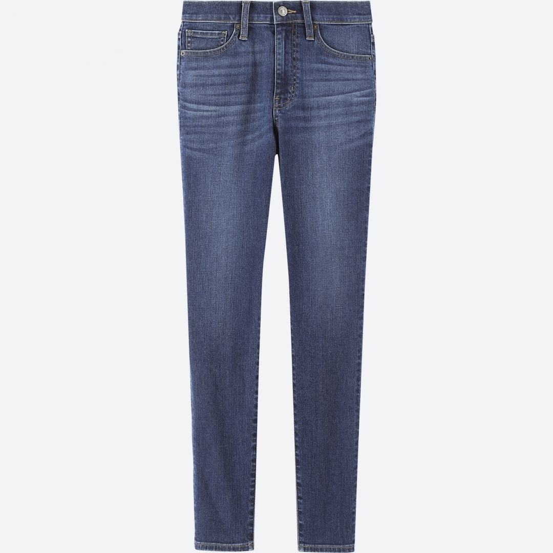 Женские джинсы Cigarette, высокая посадка, 2999 руб.