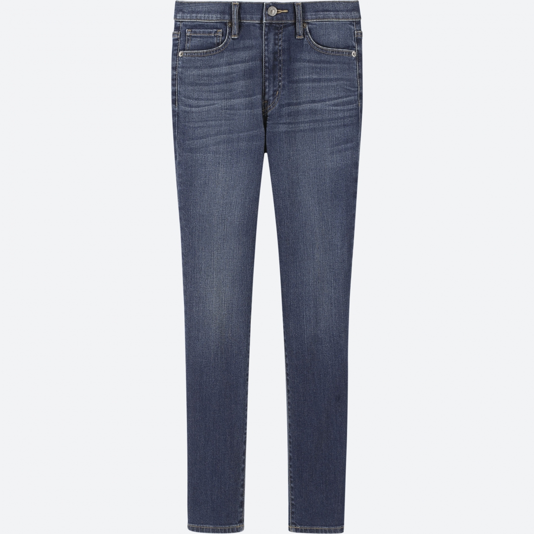 Женские джинсы Cigarette, высокая посадка, 2999 руб.