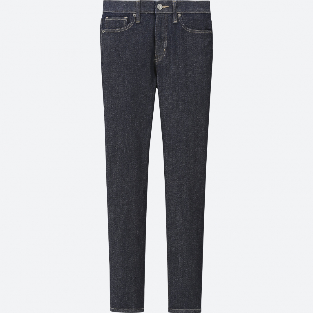 Женские джинсы Cigarette, высокая посадка, 2999 руб.