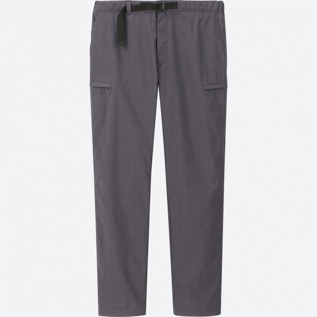 Мужские ветрозащитные утепленные брюки, 2999 руб.