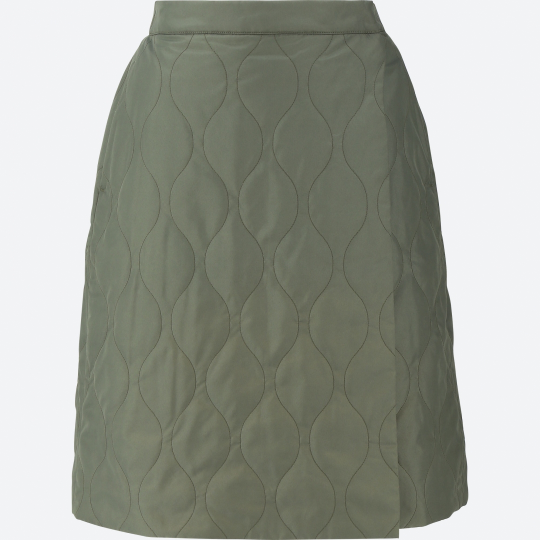 Утепленная ветрозащитная женская юбка, 2999 руб.