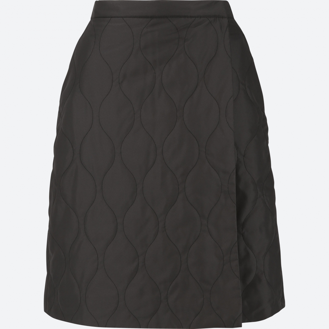 Утепленная ветрозащитная женская юбка, 2999 руб.