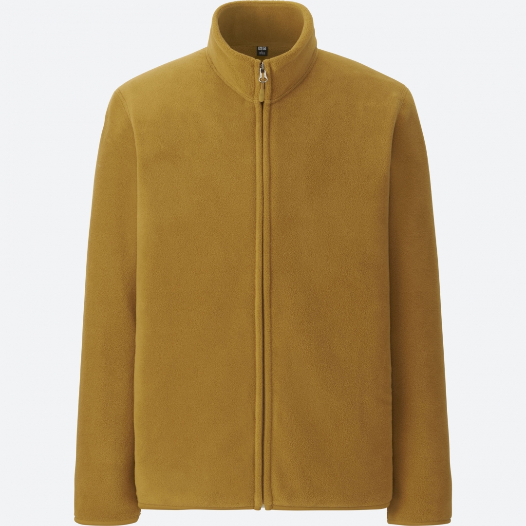 Мужская куртка из флиса, 1999 руб.