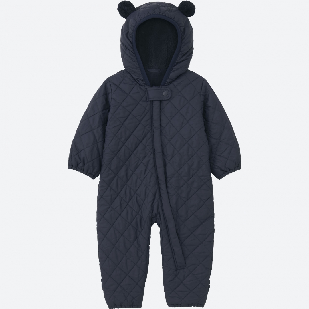 Утепленный комбинезон, 2999 руб.