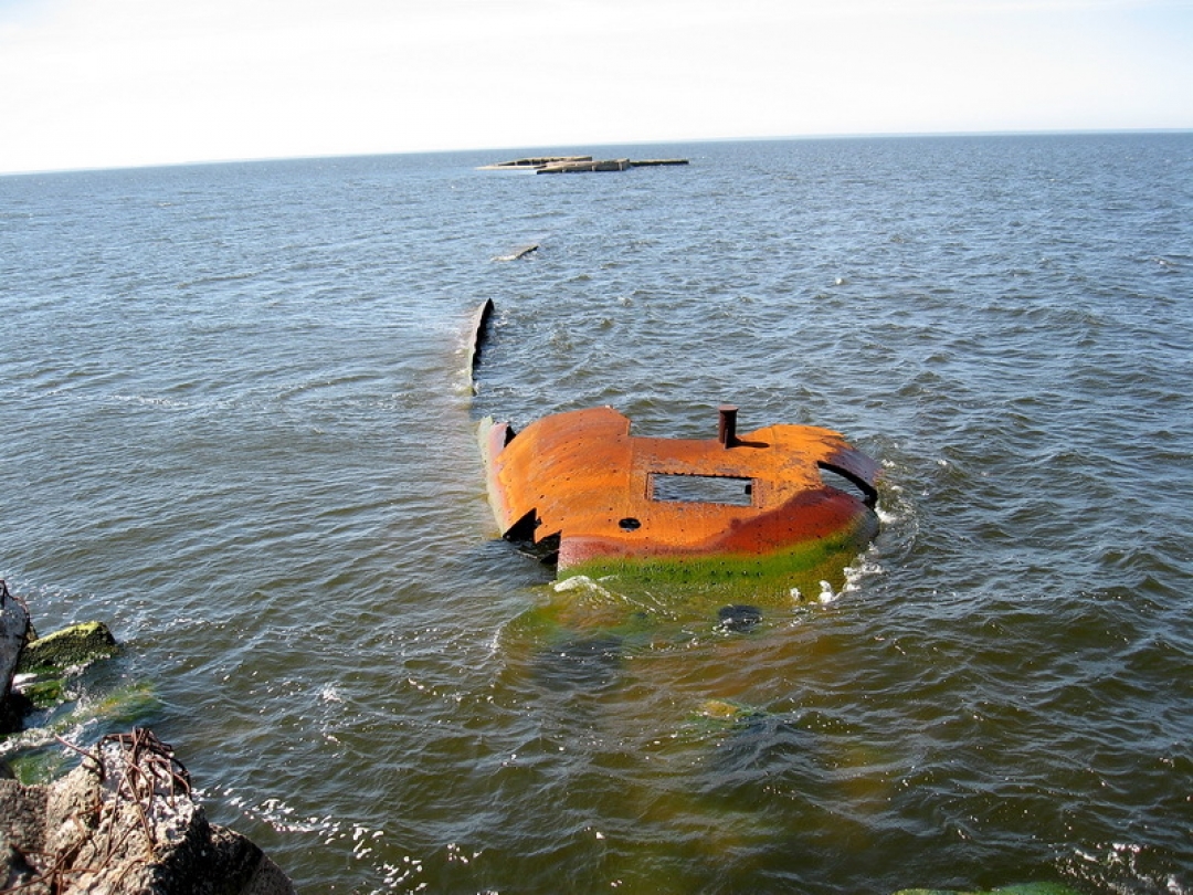 Корпус авроры и Крейсер Аврора