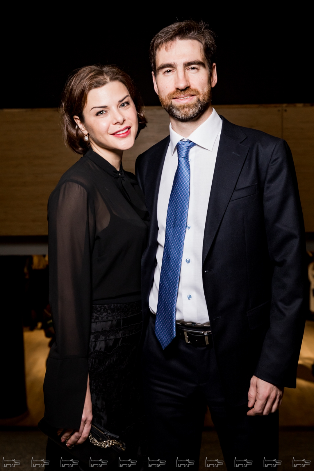 Анна Ялова, Дмитрий Ялов