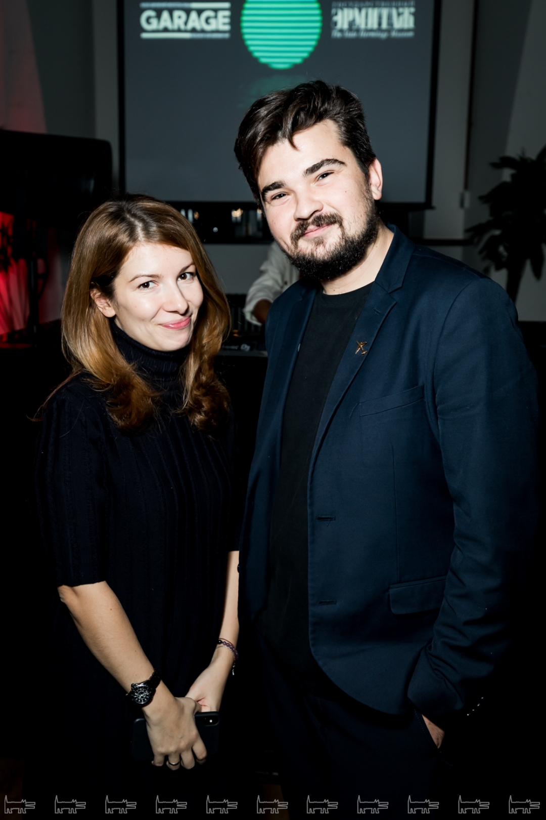 Мария Гарбут, Павел Чернышев