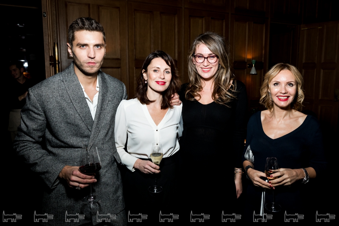 Фрол Буримский. Анна Ксенз, Дарья Котова