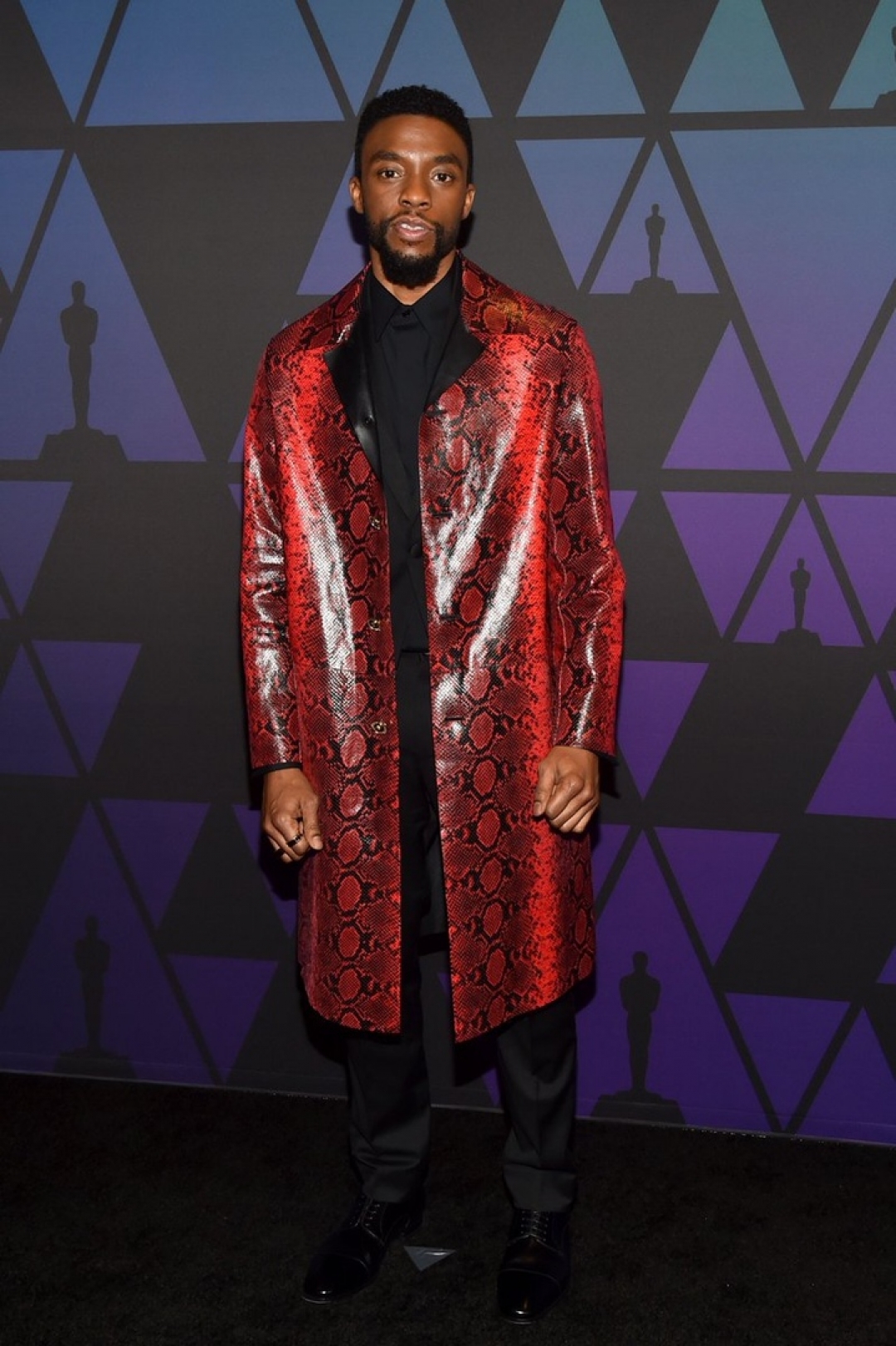 Чедвик Боузман