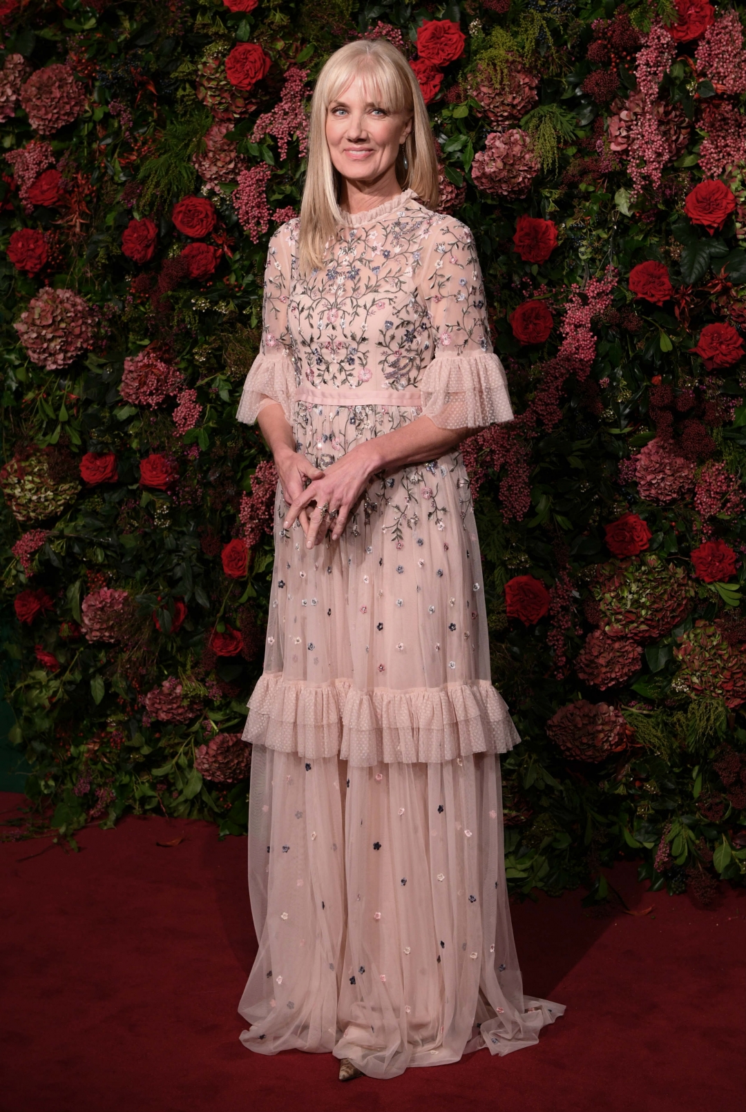 Джоэли Ричардсон в Needle & Thread