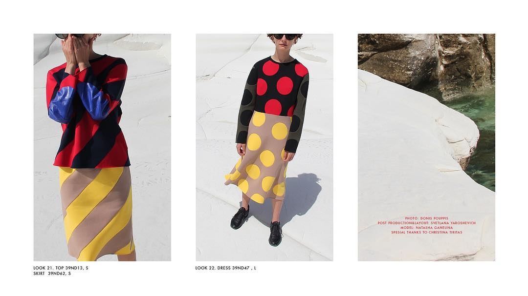 Nina Donis, осень-зима 2018/19