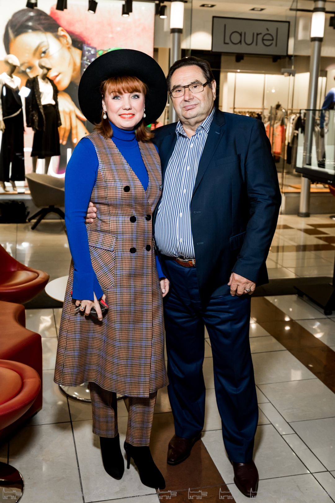 Татьяна Суспицина, Виктор Шуницев