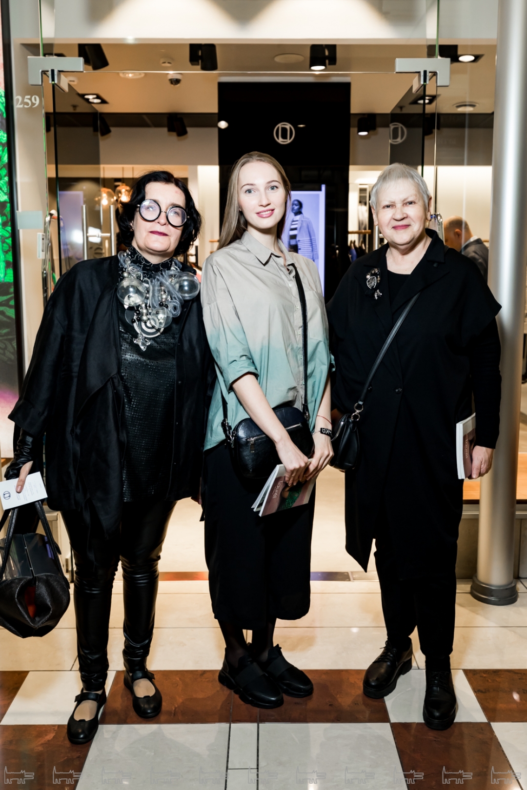 Влада Липская, Наталья Кукушкина