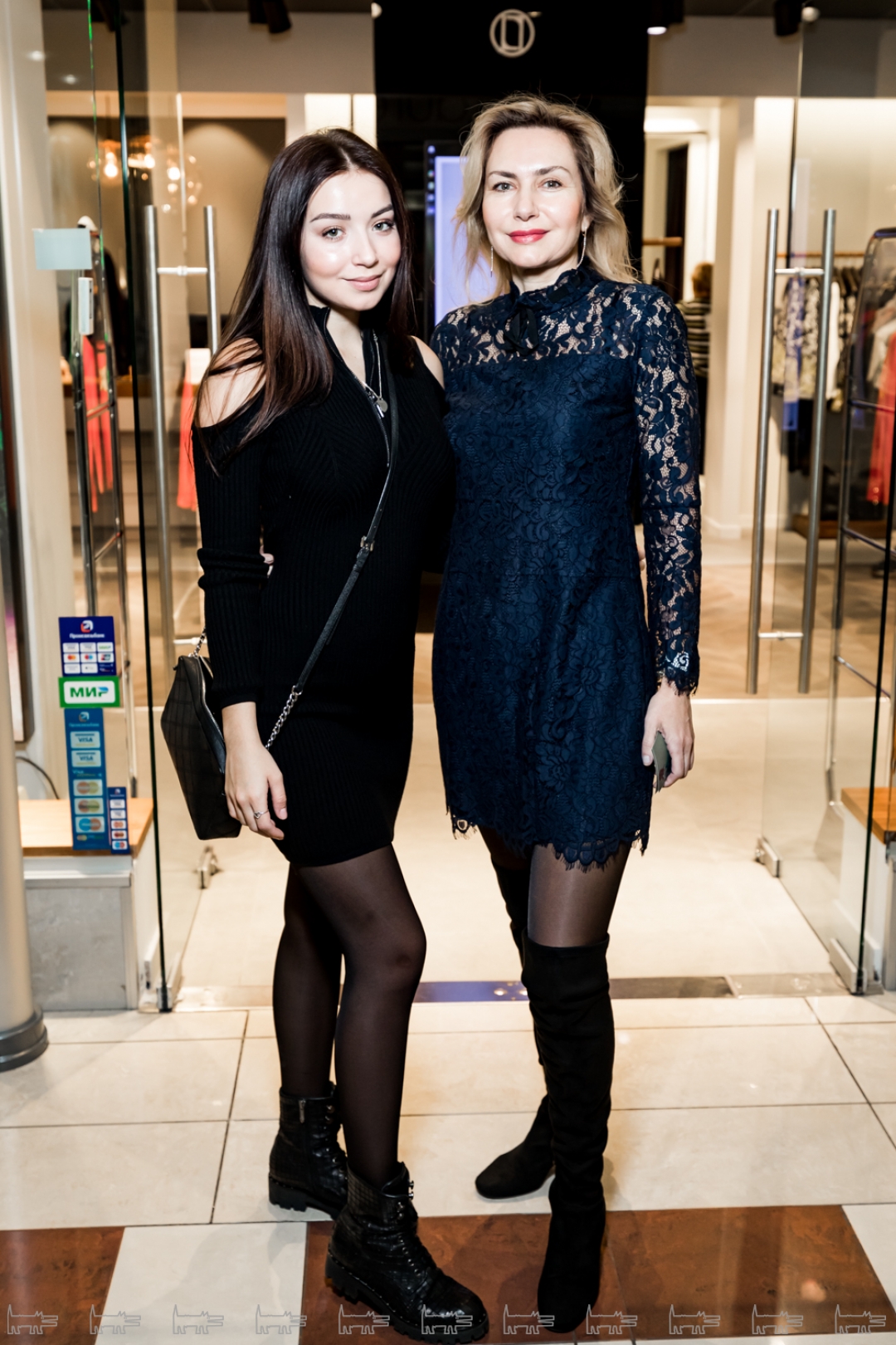 Валерия Герюгова, Лариса Герюгова