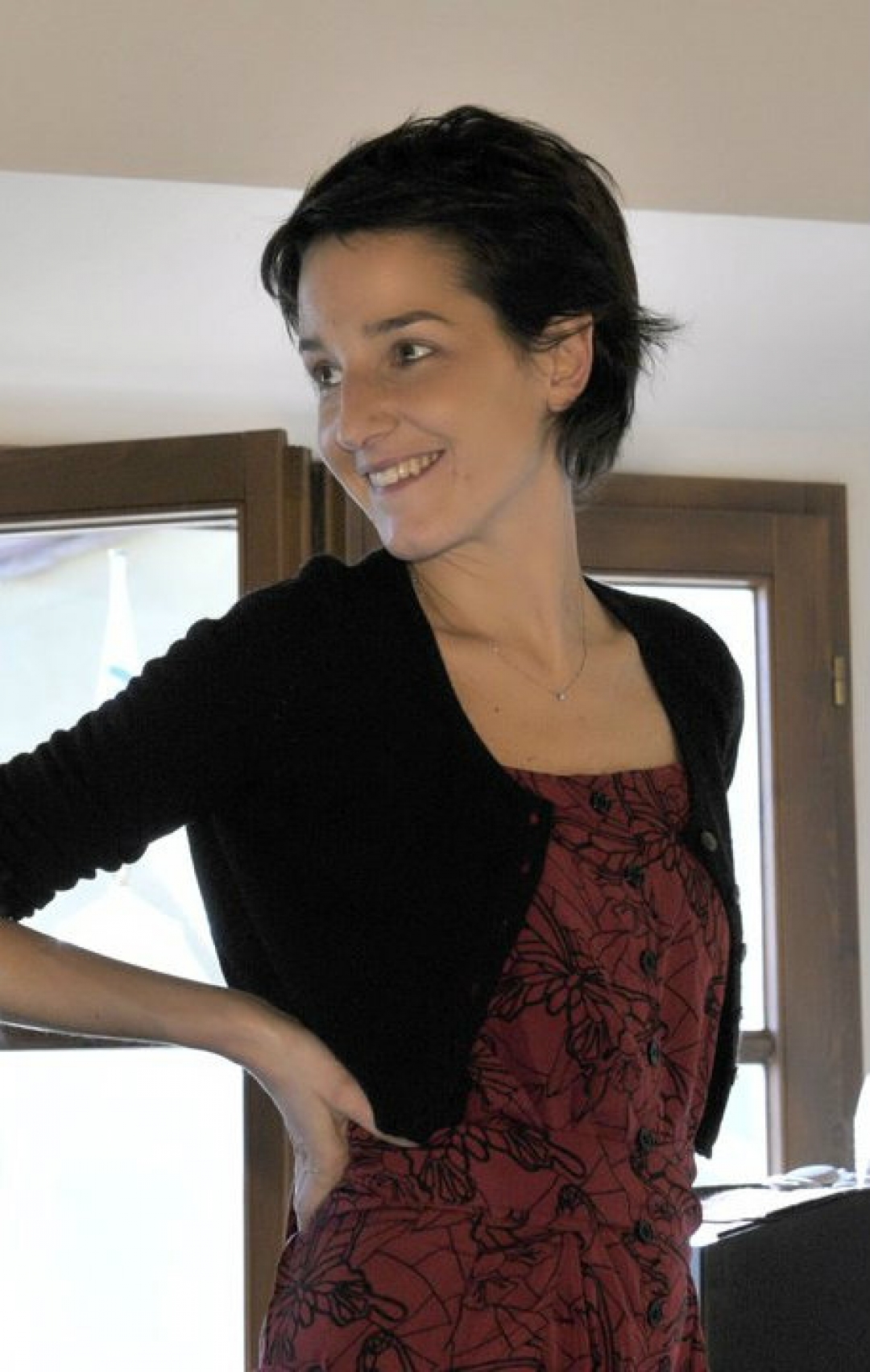 Элизабетта Пароли