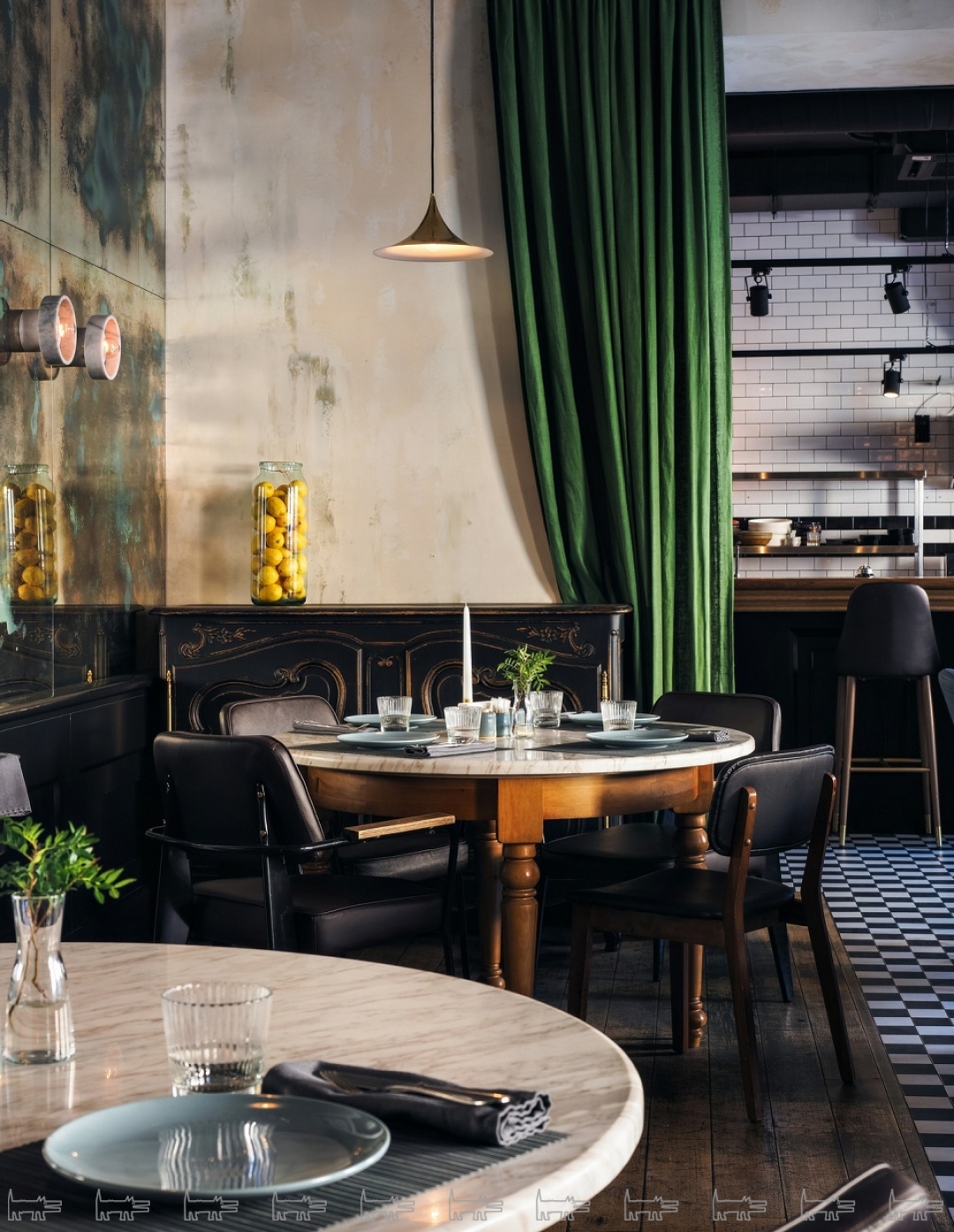 ресторан Shana