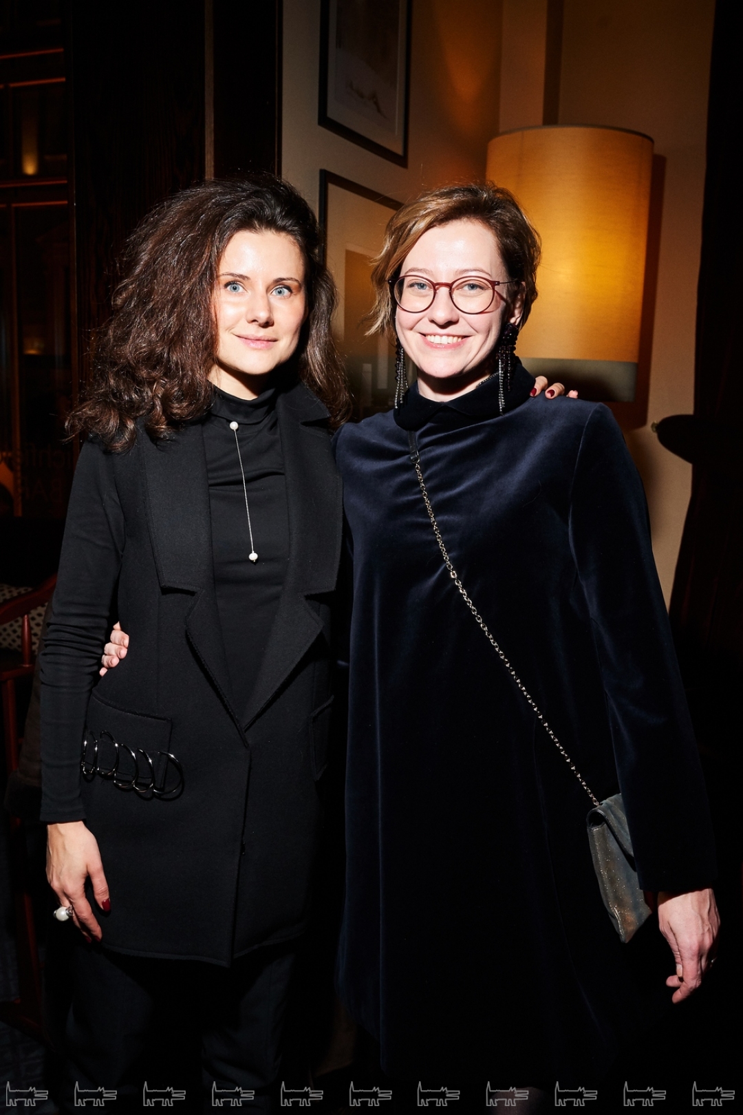 Мария Катц, Алиса Прудникова