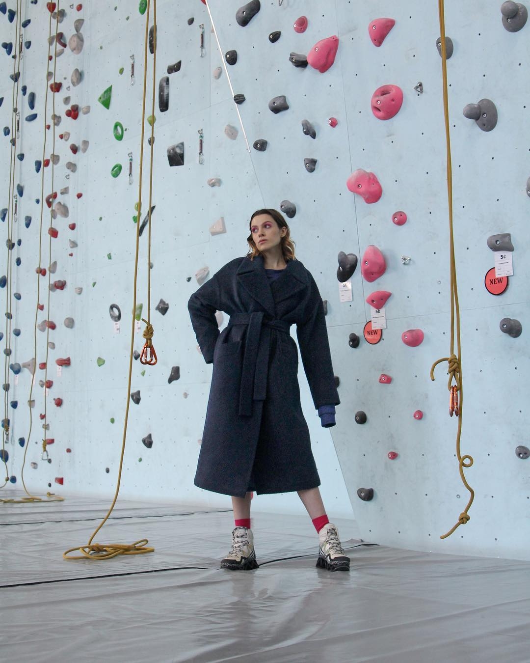 Пальто Jana Segetti